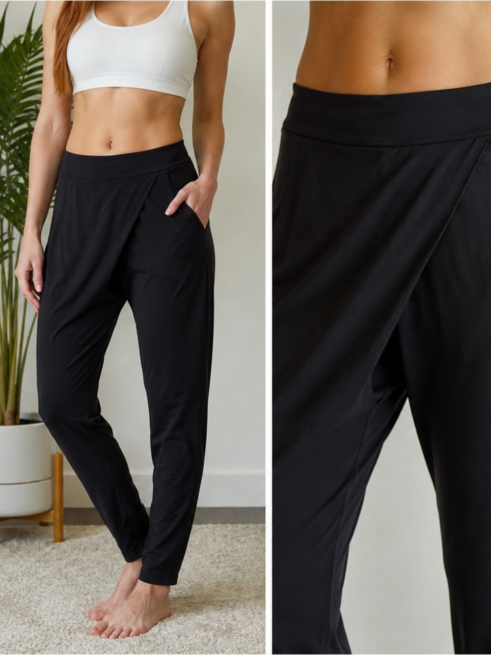 Lululemon Yogini pants